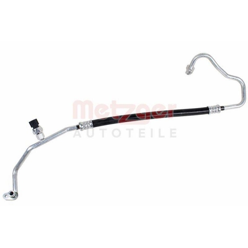 Hochdruckleitung, Klimaanlage METZGER 2360175 für NISSAN OPEL RENAULT