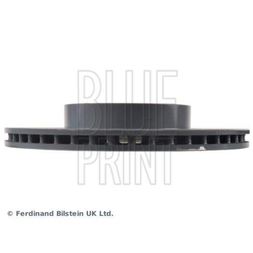 BLUE PRINT ADA104381 2 St&uuml;ck Bremsscheiben f&uuml;r JEEP, Vorderachse