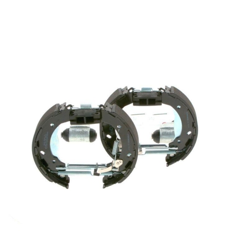 Bremsbackensatz BOSCH 0 204 114 697 KIT SUPERPRO f&uuml;r, Hinterachse