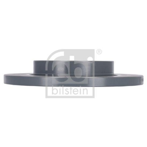 Bremsscheibe FEBI BILSTEIN 11105 f&uuml;r CITRO&Euml;N PEUGEOT, Vorderachse