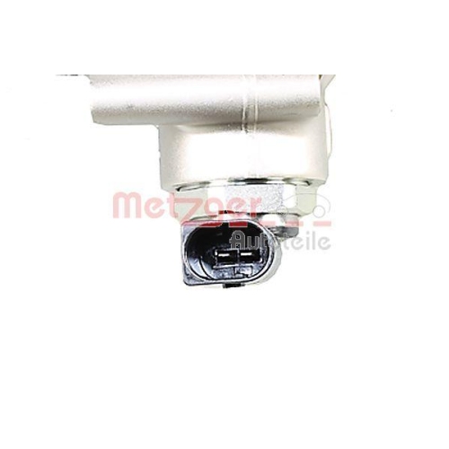 Hochdruckpumpe METZGER 2250445 ORIGINAL ERSATZTEIL f&uuml;r AUDI VW, links