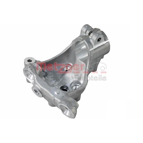 Achsschenkel, Radaufh&auml;ngung METZGER 58135801 f&uuml;r BMW, Vorderachse links