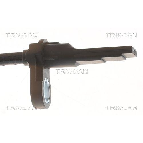 Sensor, Raddrehzahl TRISCAN 8180 68106 f&uuml;r SUBARU, Vorderachse links