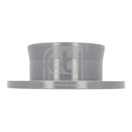 Bremsscheibe FEBI BILSTEIN 22858 f&uuml;r DODGE MERCEDES-BENZ VW, Hinterachse