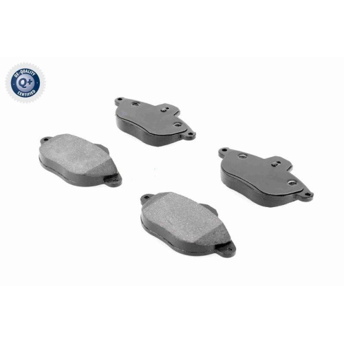 Bremsbelagsatz, Scheibenbremse VAICO V22-0081 Q+, Erstausrüsterqualität für