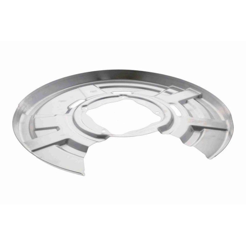 Spritzblech, Bremsscheibe VAICO V20-4299 Green Mobility Parts für BMW