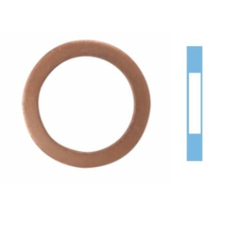 Verschlussschraube, Ölwanne CORTECO 220142S für PEUGEOT