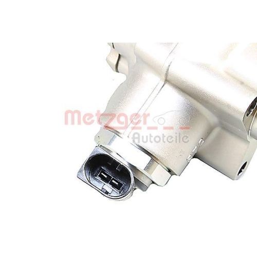 Hochdruckpumpe METZGER 2250446 ORIGINAL ERSATZTEIL f&uuml;r AUDI VW, rechts