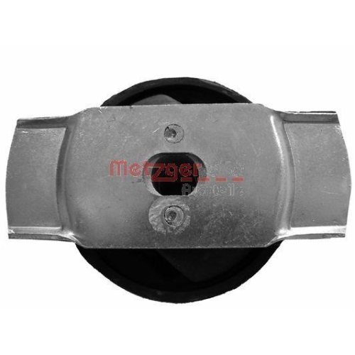 Lagerung, Achsk&ouml;rper METZGER 52048903 f&uuml;r RENAULT, Hinterachse links