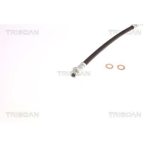 Bremsschlauch TRISCAN 8150 50137 f&uuml;r MAZDA, Vorderachse links