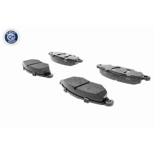 Bremsbelagsatz, Scheibenbremse VAICO V22-0080 Q+, Erstausr&uuml;sterqualit&auml;t f&uuml;r