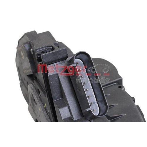 T&uuml;rschloss METZGER 2314247 ORIGINAL ERSATZTEIL GREENPARTS f&uuml;r FORD, vorne links