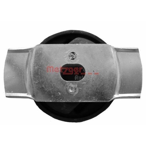 Lagerung, Achsk&ouml;rper METZGER 52049004 f&uuml;r RENAULT, Hinterachse rechts