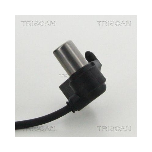 Sensor, Raddrehzahl TRISCAN 8180 50104 f&uuml;r MAZDA, Vorderachse links