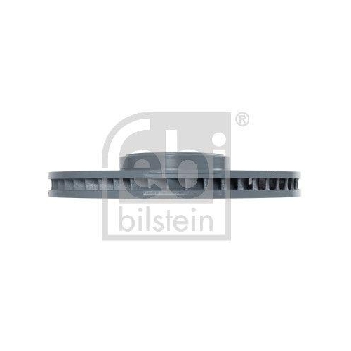 Bremsscheibe FEBI BILSTEIN 108209 f&uuml;r JAGUAR, Vorderachse links