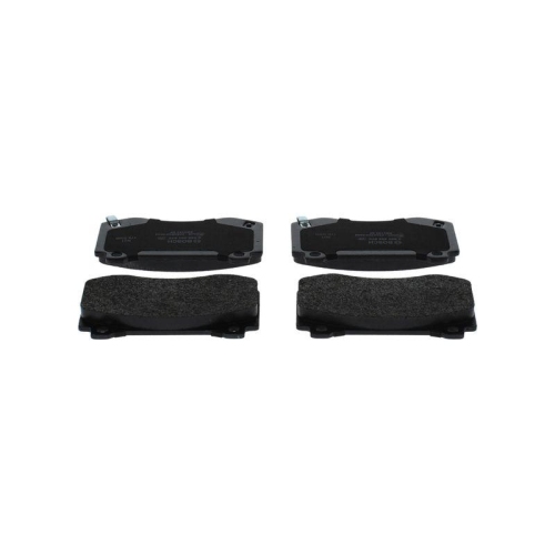 Bremsbelagsatz, Scheibenbremse BOSCH 0 986 494 870 f&uuml;r CHRYSLER DODGE JEEP