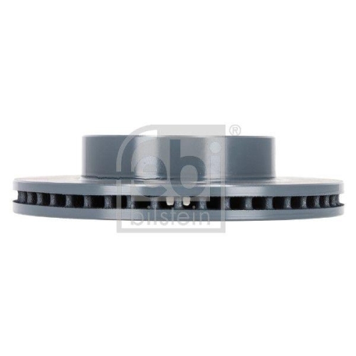 FEBI BILSTEIN 194774 2 St&uuml;ck Bremsscheiben f&uuml;r SUZUKI, Vorderachse links