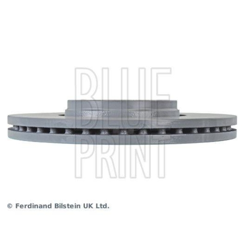 BLUE PRINT ADT343299 2 St&uuml;ck Bremsscheiben f&uuml;r CITRO&Euml;N FIAT PEUGEOT TOYOTA, Vorderachse