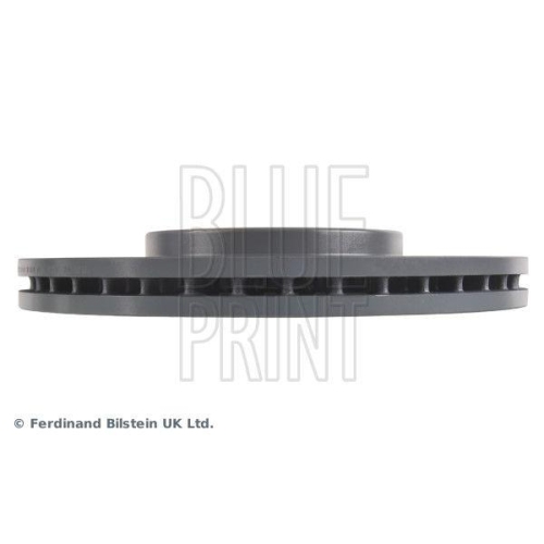 BLUE PRINT ADJ134373 2 St&uuml;ck Bremsscheiben f&uuml;r JAGUAR LAND ROVER, Vorderachse