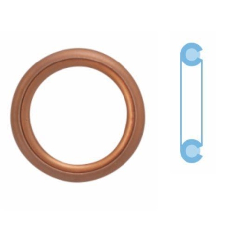 Verschlussschraube, Ölwanne CORTECO 220150S für VAG