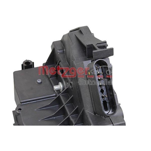 T&uuml;rschloss METZGER 2314248 ORIGINAL ERSATZTEIL GREENPARTS f&uuml;r FORD, vorne rechts