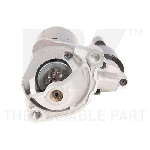 Starter NK 4747012 f&uuml;r AUDI SEAT SKODA VW VAG
