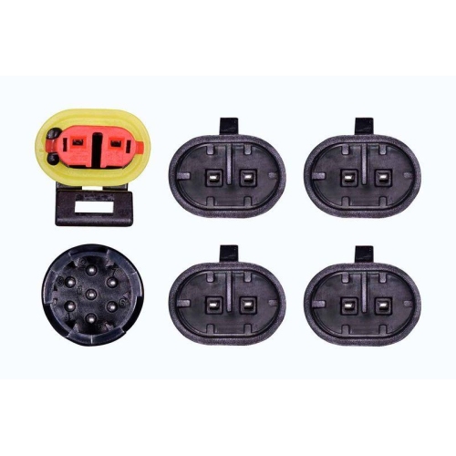 HELLA Heckleuchte 2VP 340 970-701 für FELDBINDER, links, rechts