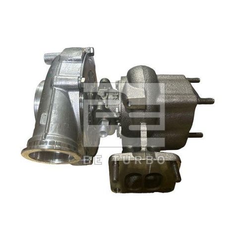 BE TURBO 126738 Lader, Aufladung f&uuml;r MERCEDES-BENZ