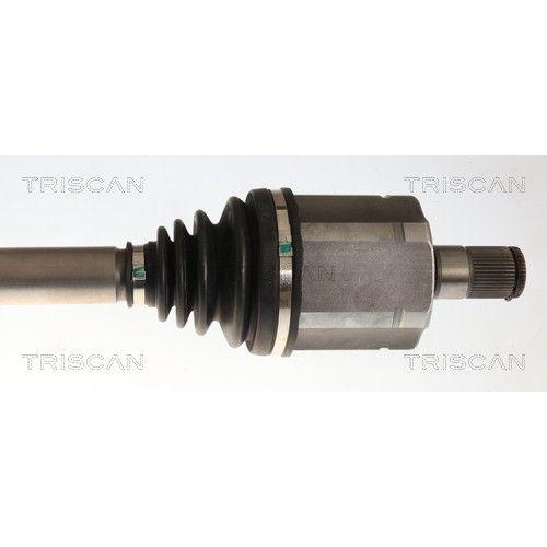 TRISCAN 8540 297055 Antriebswelle f&uuml;r MAN VW, Vorderachse links