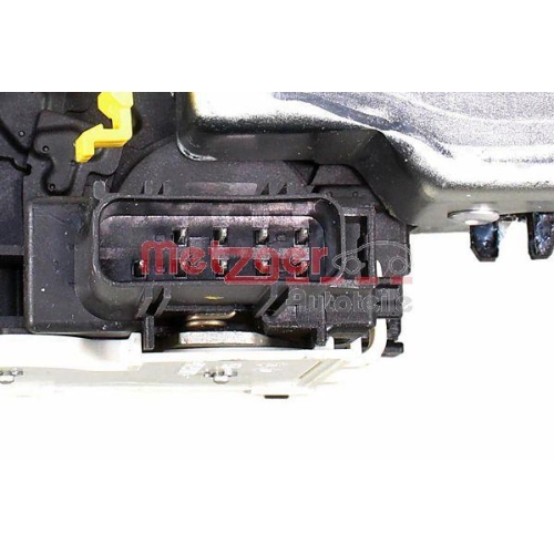 T&uuml;rschloss METZGER 2314249 ORIGINAL ERSATZTEIL f&uuml;r FORD, vorne links