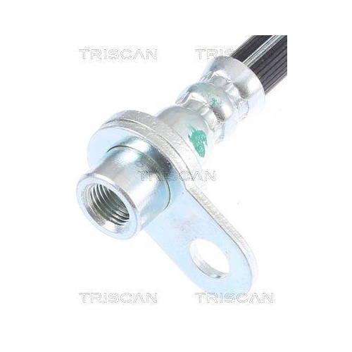 Bremsschlauch TRISCAN 8150 42234 f&uuml;r MITSUBISHI, Hinterachse links, innen