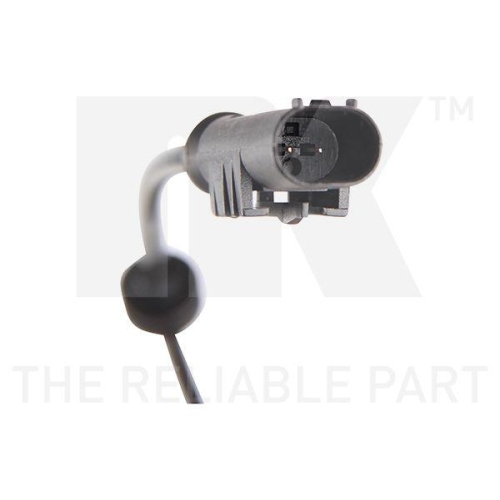 Sensor, Raddrehzahl NK 292342 f&uuml;r FIAT OPEL VAUXHALL ABARTH, Hinterachse