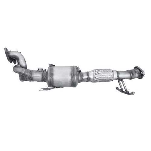 HELLA Krümmerkatalysator 8LF 366 055-111 Easy2Fit –