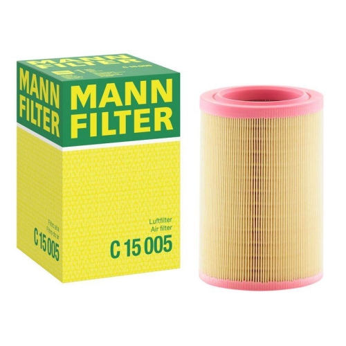 Luftfilter MANN-FILTER C 15 005 f&uuml;r FIAT