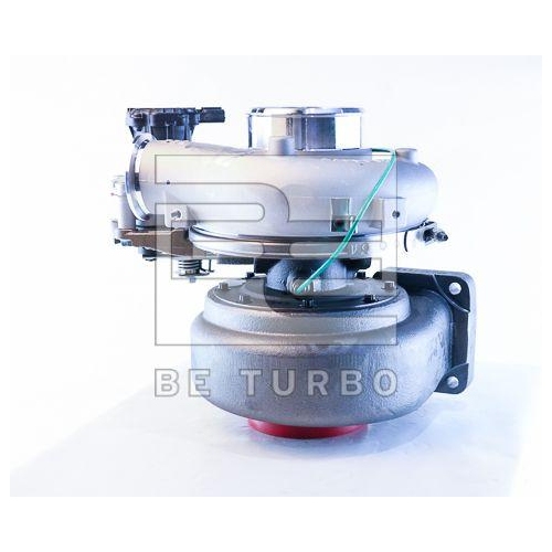 BE TURBO 130101 Lader, Aufladung f&uuml;r IVECO