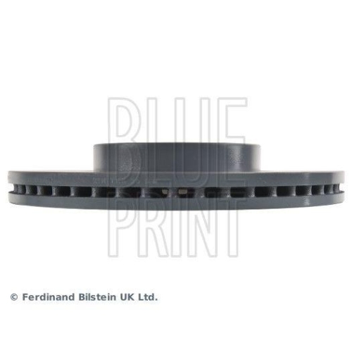 BLUE PRINT ADU174394 2 St&uuml;ck Bremsscheiben f&uuml;r MERCEDES-BENZ NISSAN RENAULT, Vorderachse