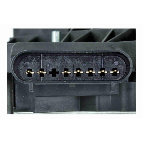 VEMO T&uuml;rschloss links und rechts vorne V25-85-0029 + V25-85-0030 f&uuml;r FORD