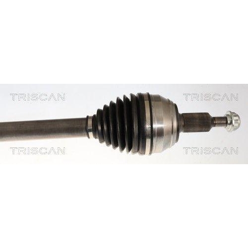 TRISCAN 8540 297057 Antriebswelle f&uuml;r MAN VW, Vorderachse links