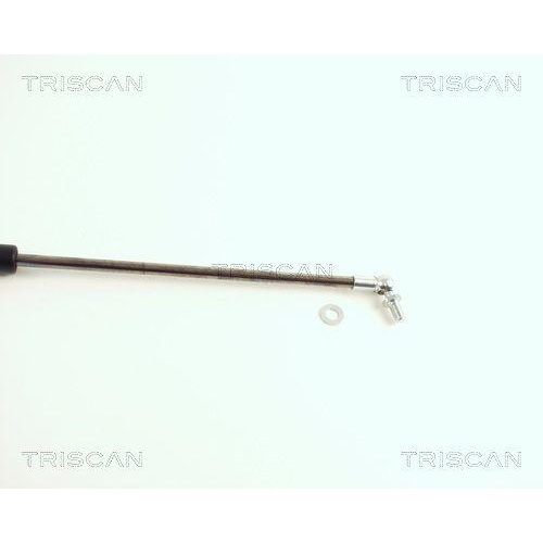 Gasfeder, Koffer-/Laderaum TRISCAN 8710 40213 f&uuml;r HONDA, links