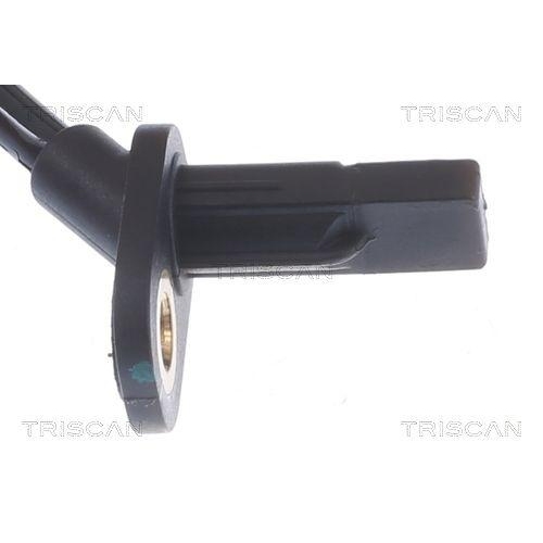 Sensor, Raddrehzahl TRISCAN 8180 80203 f&uuml;r JAGUAR, Hinterachse