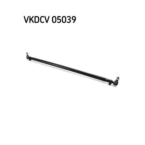 Spurstange SKF VKDCV 05039 f&uuml;r MERCEDES-BENZ