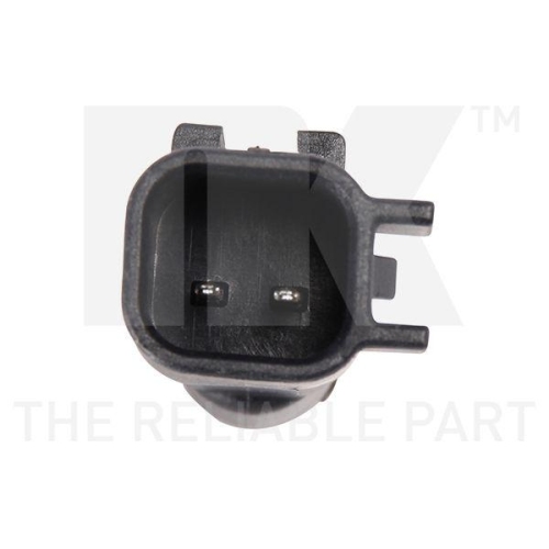 Sensor, Raddrehzahl NK 293007 f&uuml;r MITSUBISHI, Vorderachse links