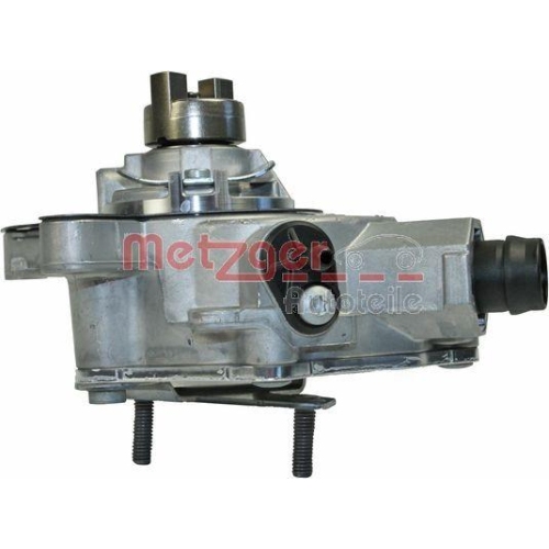 Unterdruckpumpe, Bremsanlage METZGER 8010040 ORIGINAL ERSATZTEIL GREENPARTS f&uuml;r
