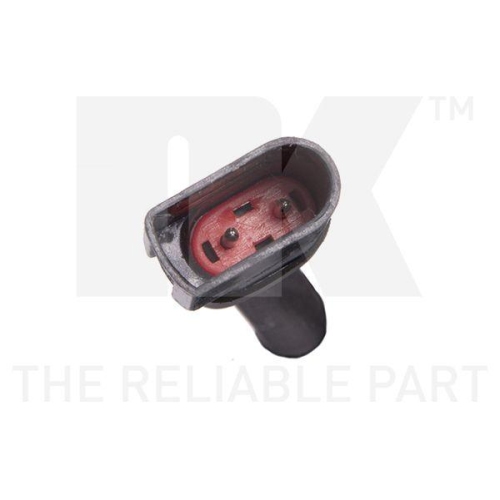 Sensor, Raddrehzahl NK 292512 f&uuml;r FORD, Hinterachse, Hinterachse links