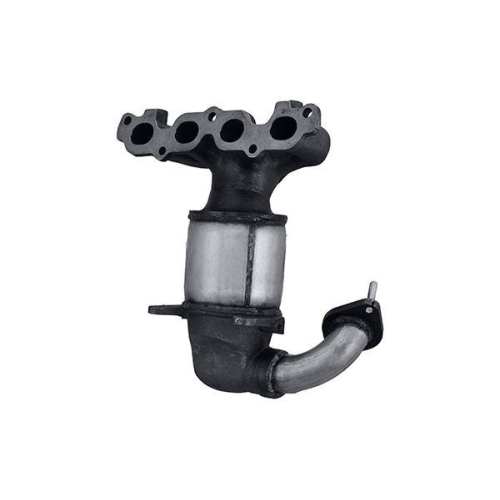 HELLA Kr&uuml;mmerkatalysator 8LF 366 055-121 Easy2Fit &ndash;