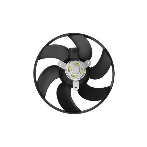 HELLA Lüfter, Motorkühlung 8EW 366 420-021 für RENAULT DACIA