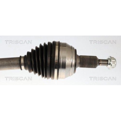 TRISCAN 8540 297058 Antriebswelle f&uuml;r MAN VW, Vorderachse rechts
