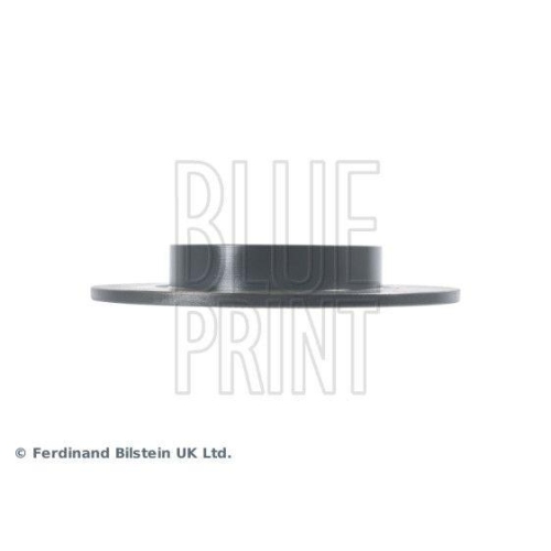 BLUE PRINT ADM543131 2 St&uuml;ck Bremsscheiben f&uuml;r MAZDA, Hinterachse