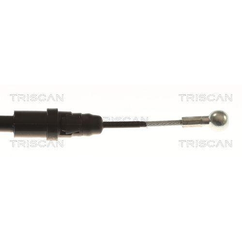 Seilzug, Feststellbremse TRISCAN 8140 241147 f&uuml;r FIAT NISSAN OPEL RENAULT