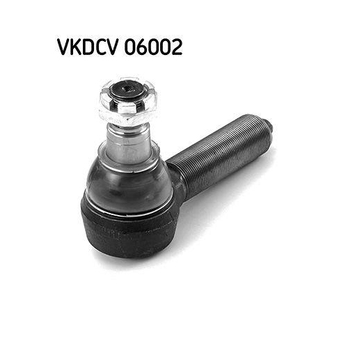 Spurstangenkopf SKF VKDCV 06002 f&uuml;r DAF IVECO MERCEDES-BENZ RENAULT SCANIA VOLVO